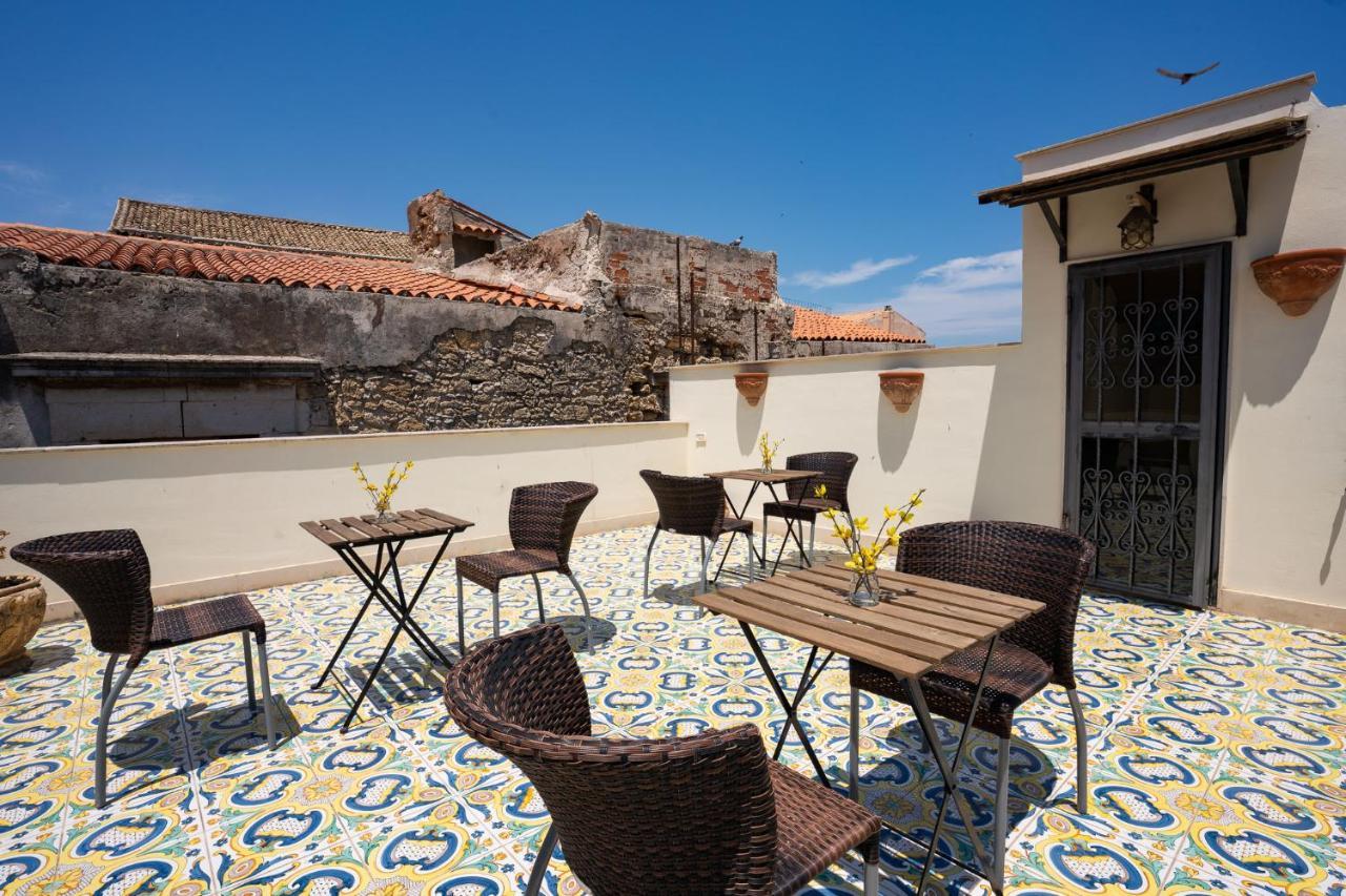 Ares Rooms Ortigia Syracuse Exterior photo
